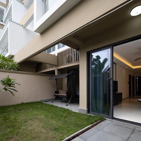 Iccssi Villa Haitang Bay 싼야 외부 사진