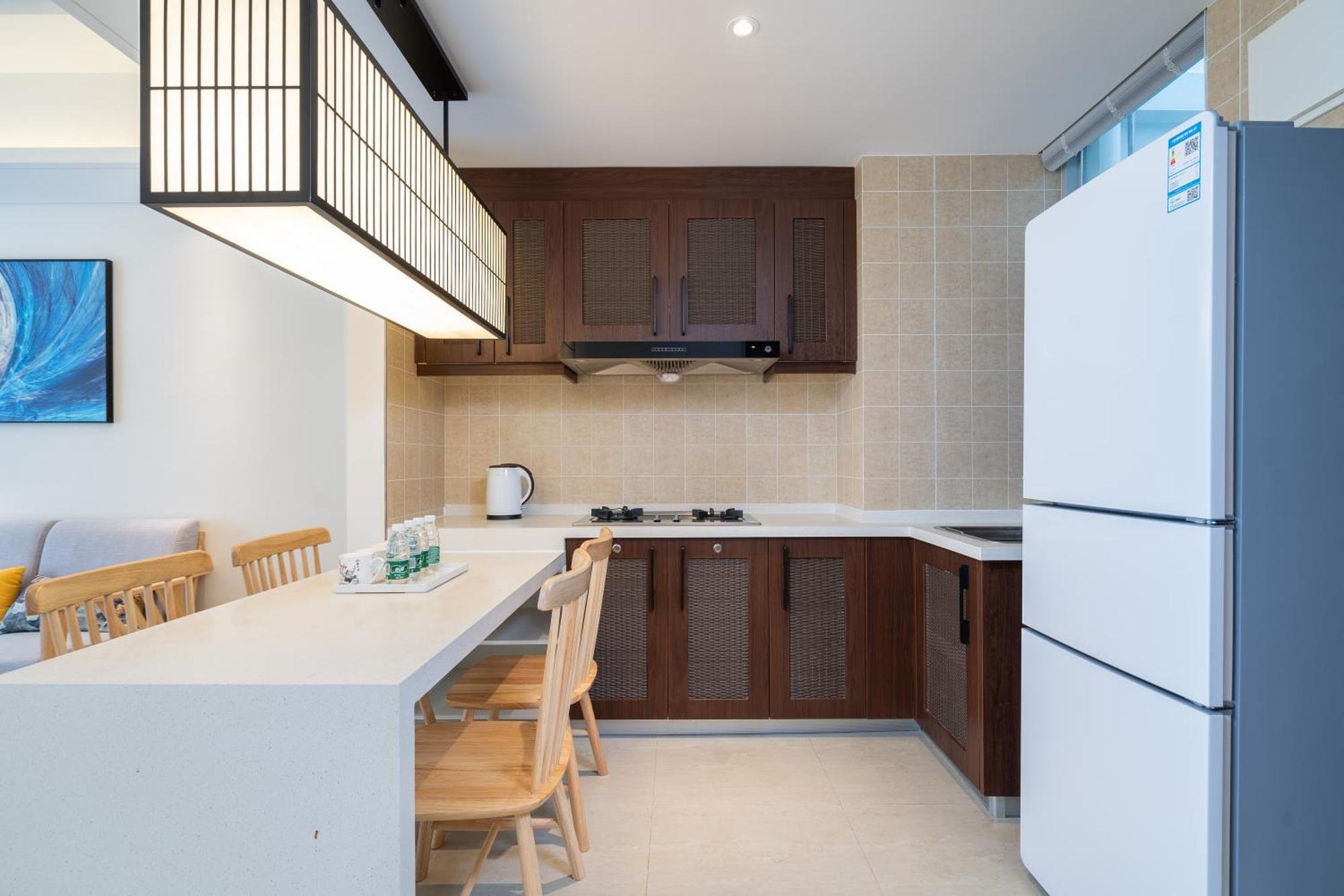 Iccssi Villa Haitang Bay 싼야 외부 사진