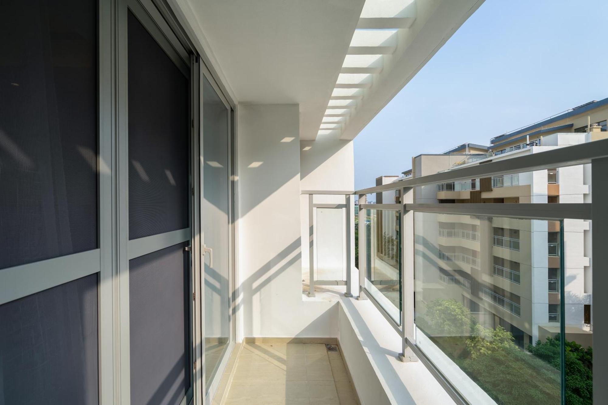 Iccssi Villa Haitang Bay 싼야 외부 사진