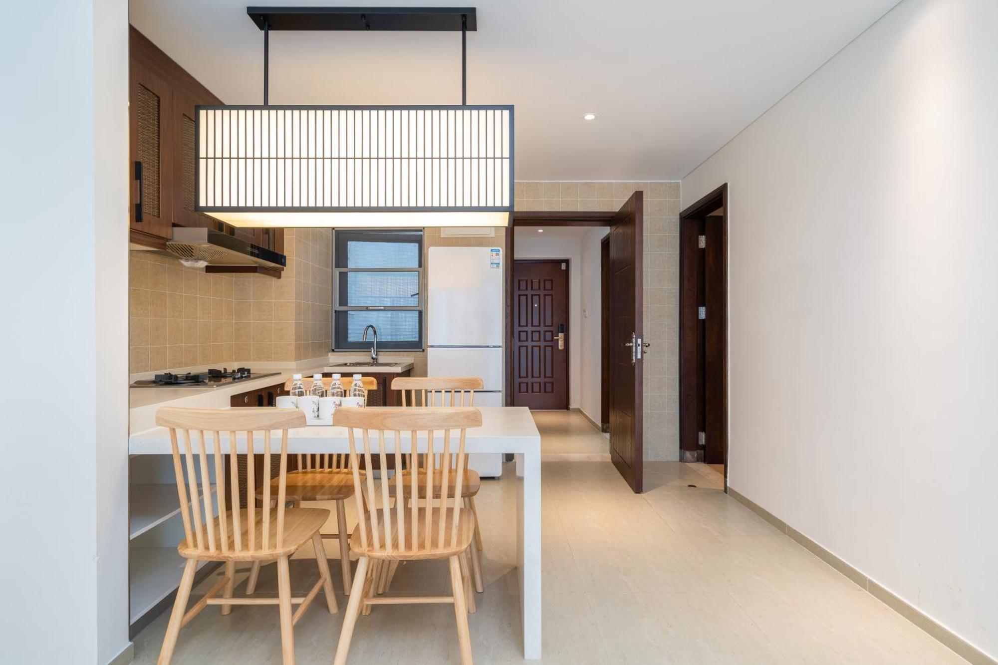 Iccssi Villa Haitang Bay 싼야 외부 사진