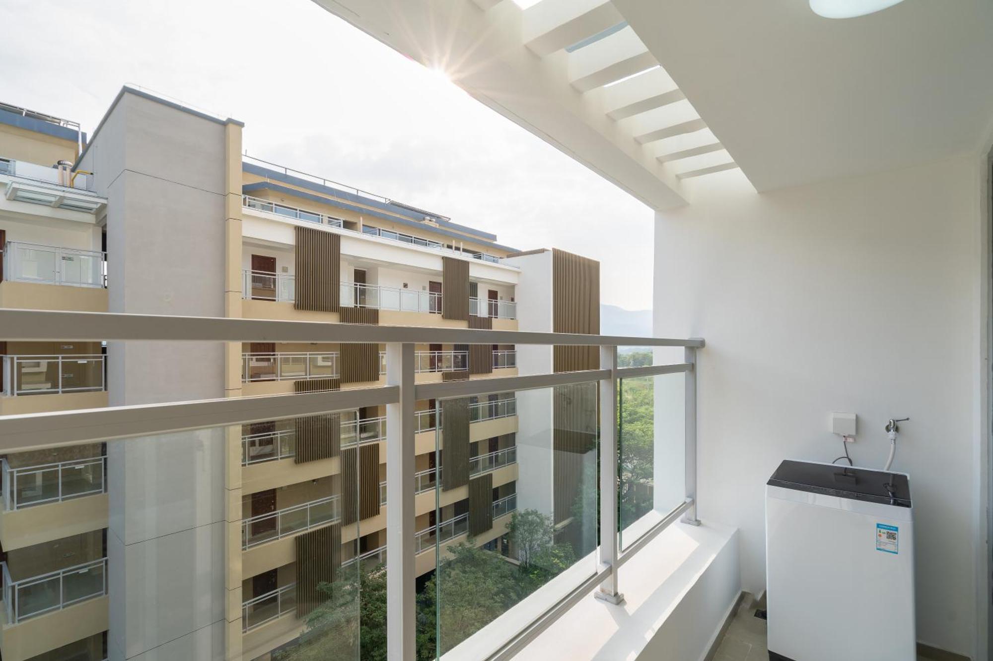Iccssi Villa Haitang Bay 싼야 외부 사진