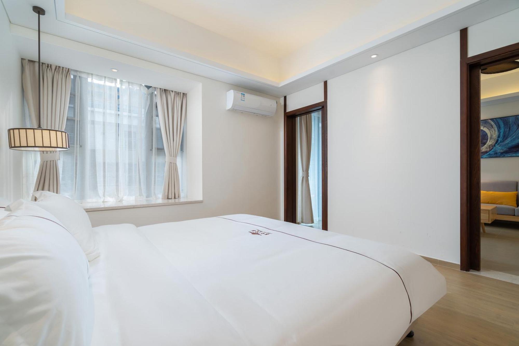 Iccssi Villa Haitang Bay 싼야 외부 사진