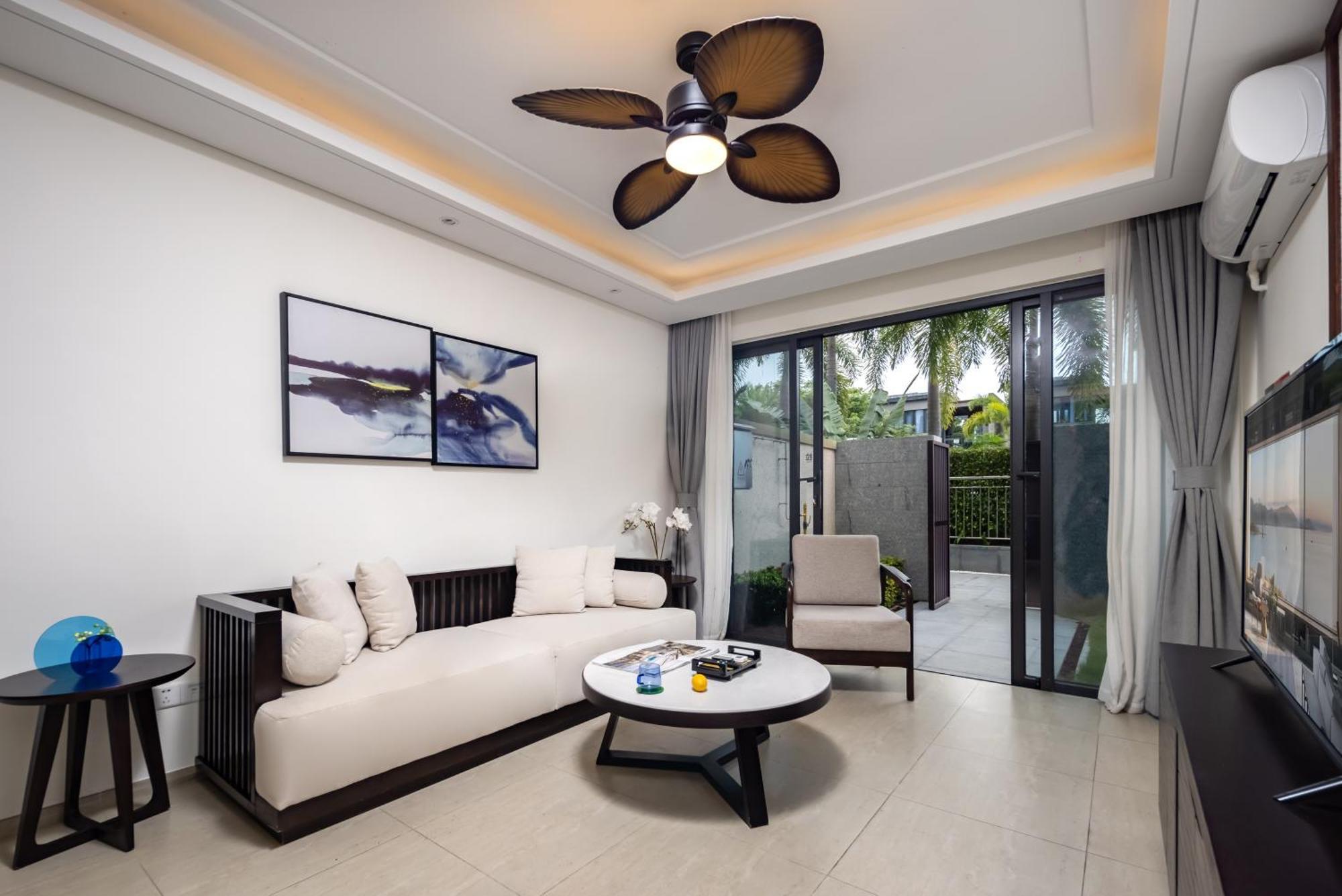 Iccssi Villa Haitang Bay 싼야 외부 사진