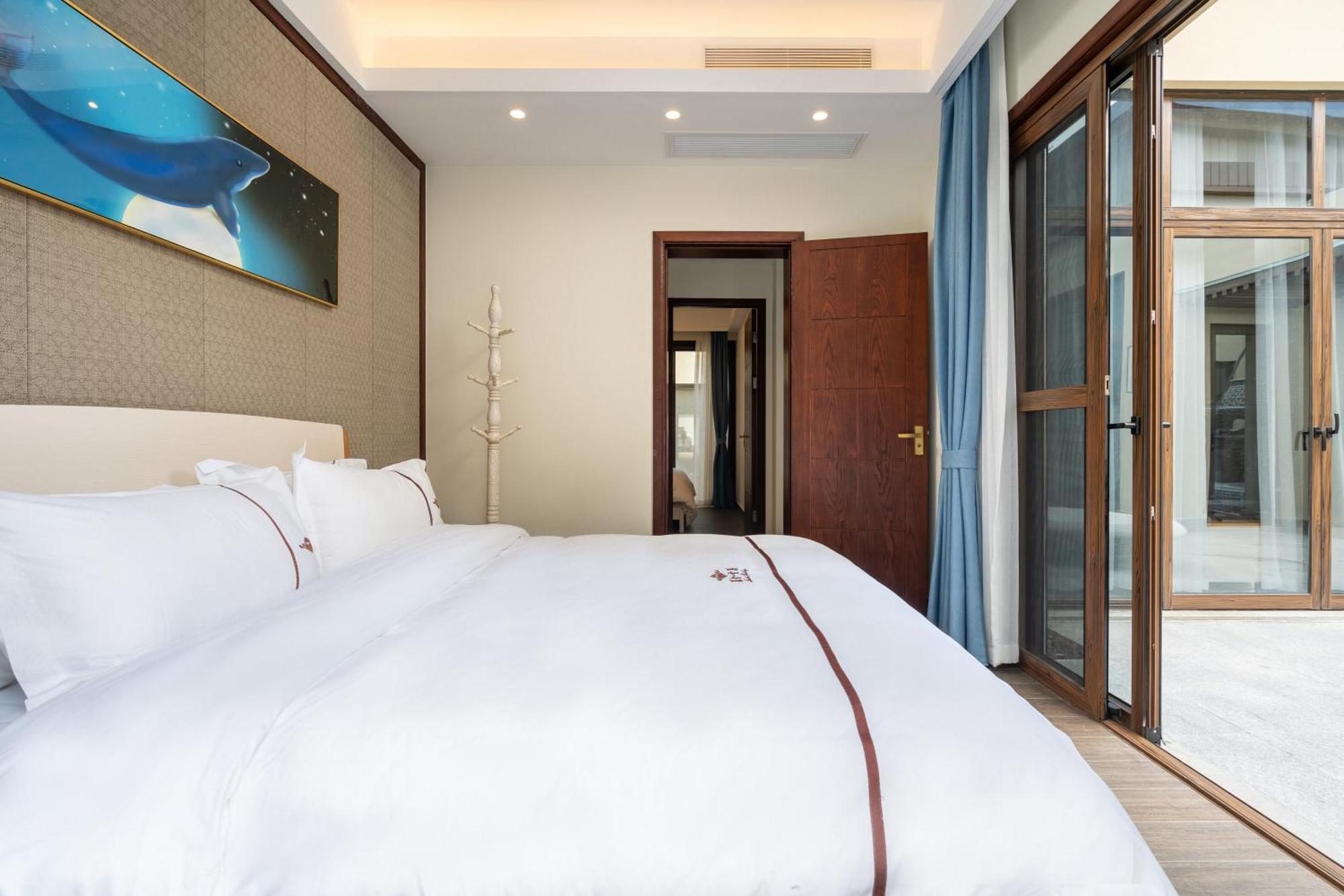 Iccssi Villa Haitang Bay 싼야 외부 사진