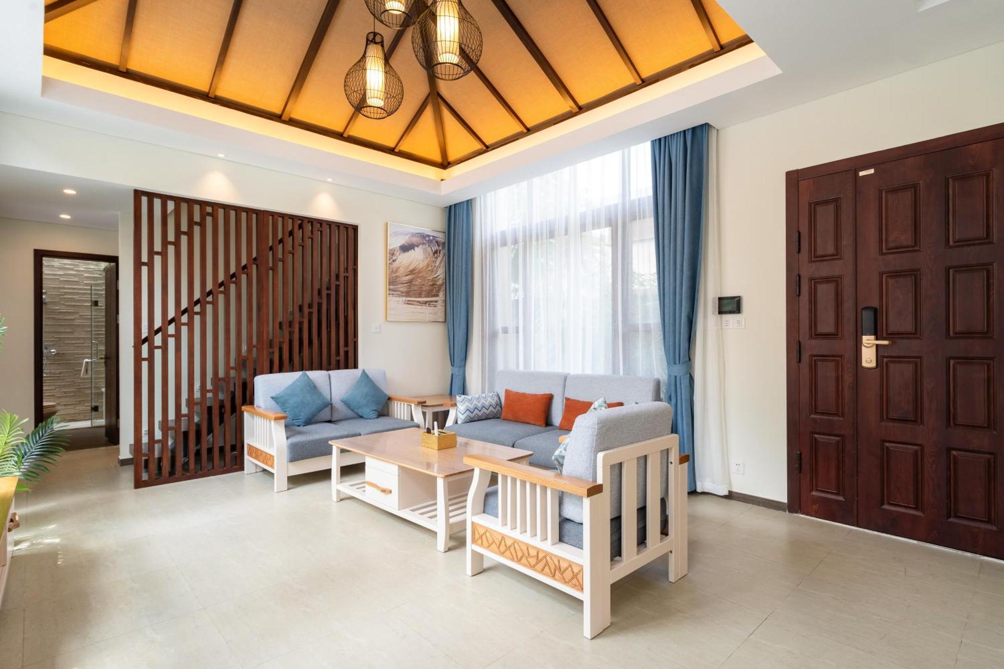 Iccssi Villa Haitang Bay 싼야 외부 사진
