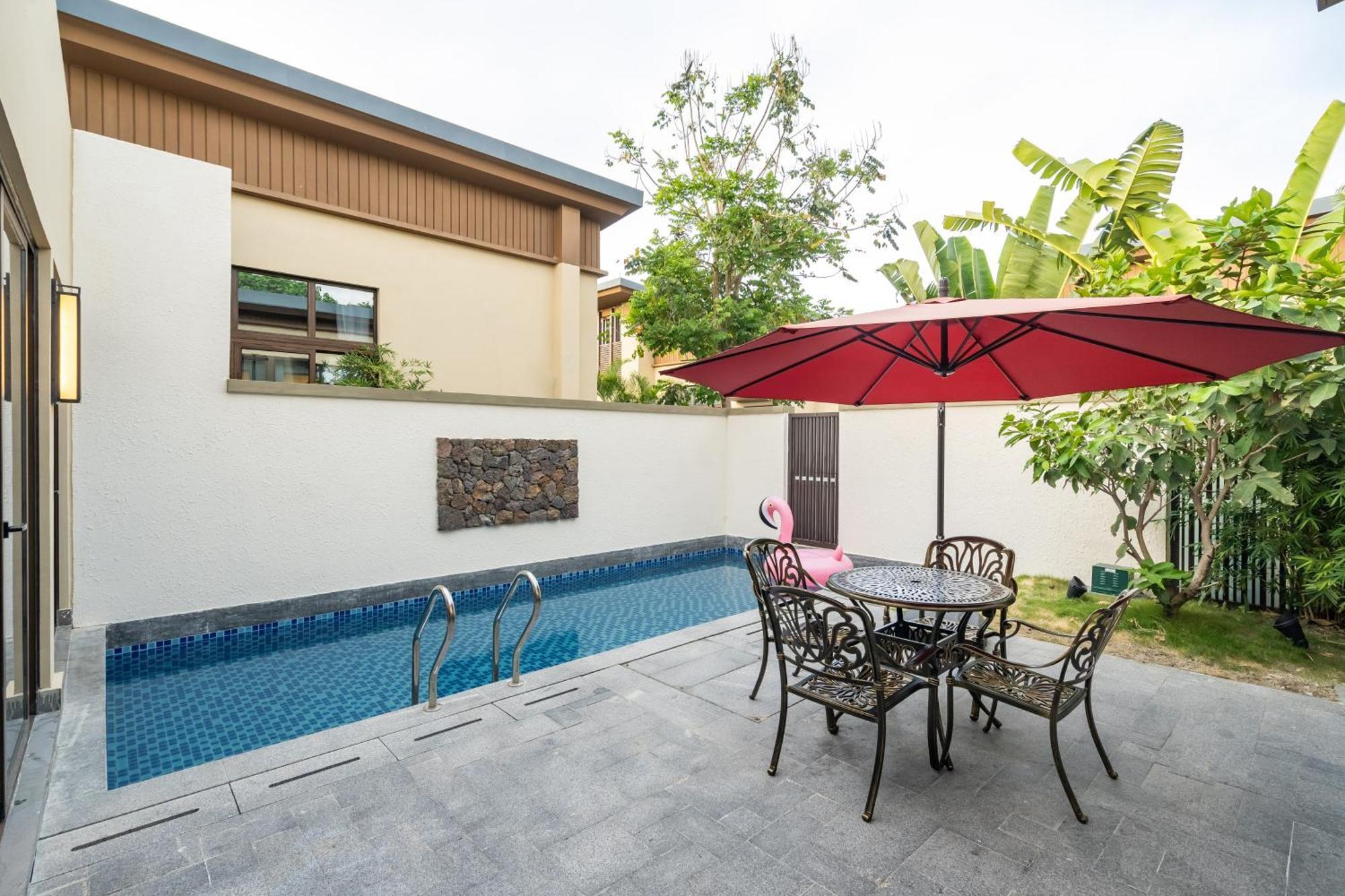 Iccssi Villa Haitang Bay 싼야 외부 사진