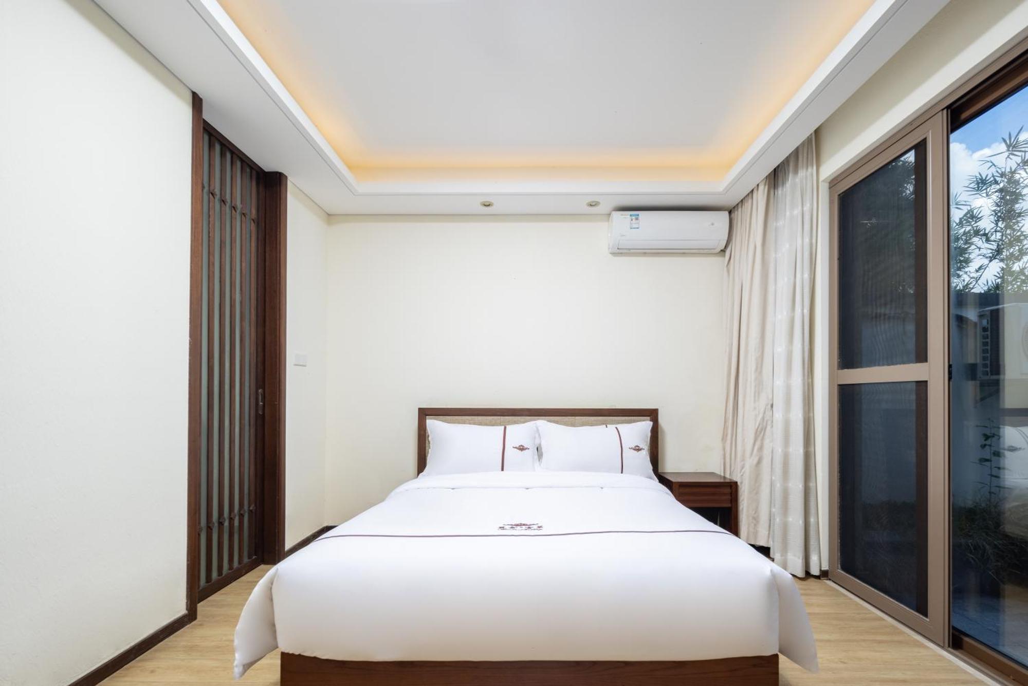 Iccssi Villa Haitang Bay 싼야 외부 사진