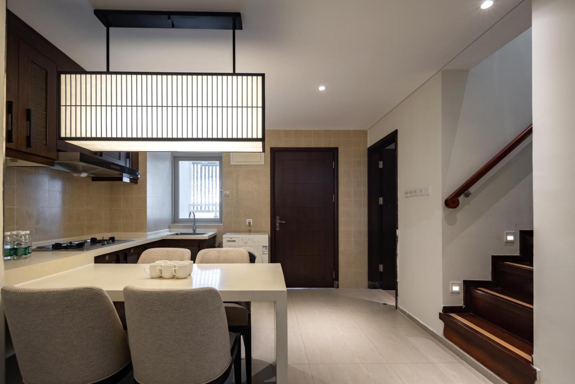 Iccssi Villa Haitang Bay 싼야 외부 사진