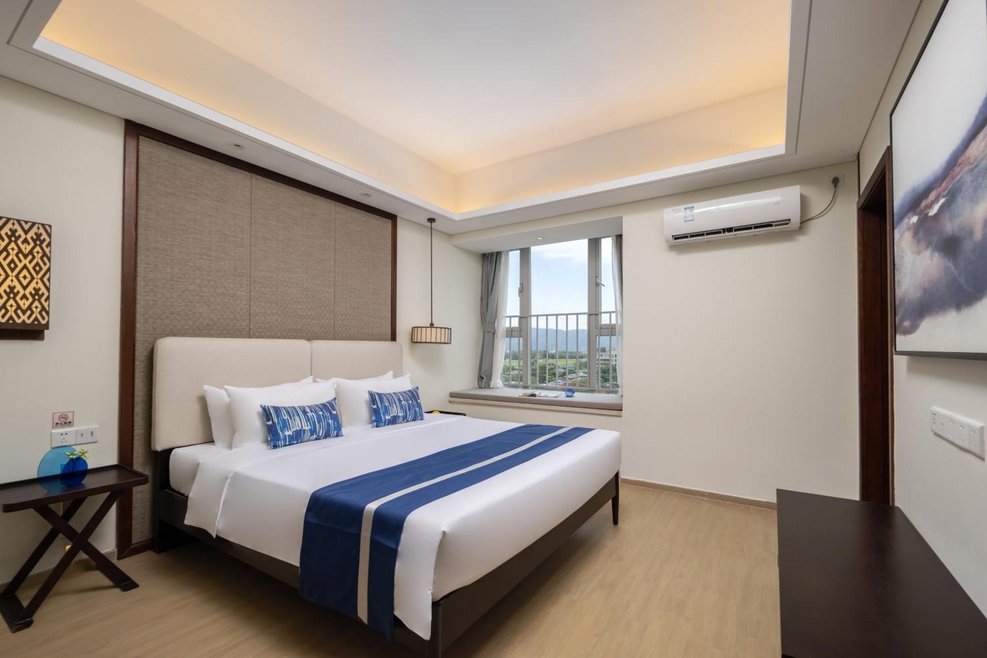 Iccssi Villa Haitang Bay 싼야 외부 사진