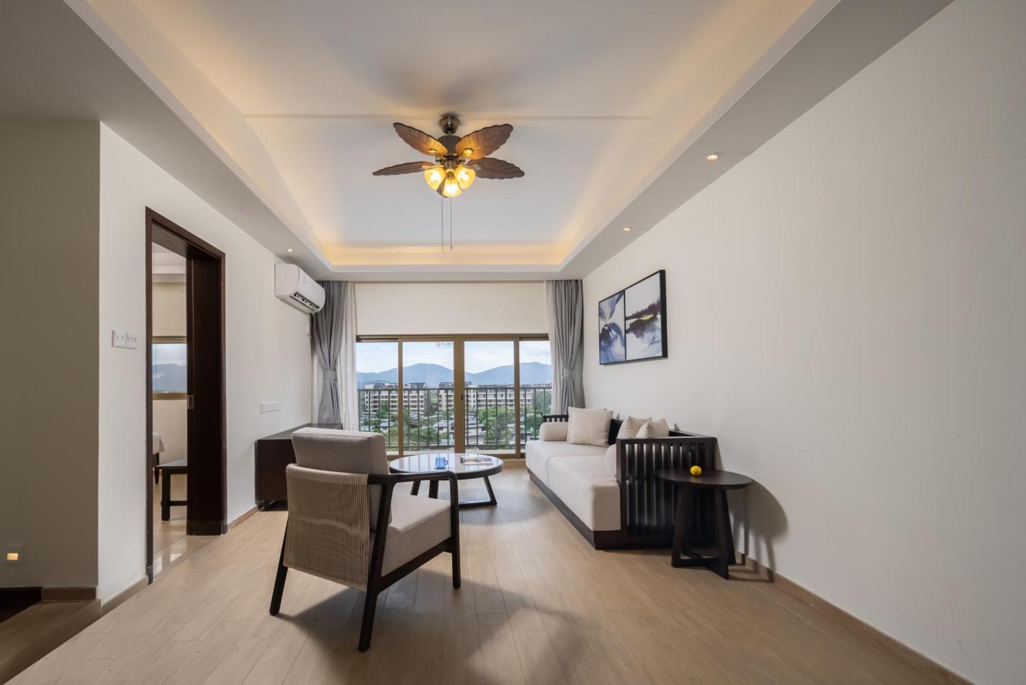 Iccssi Villa Haitang Bay 싼야 외부 사진