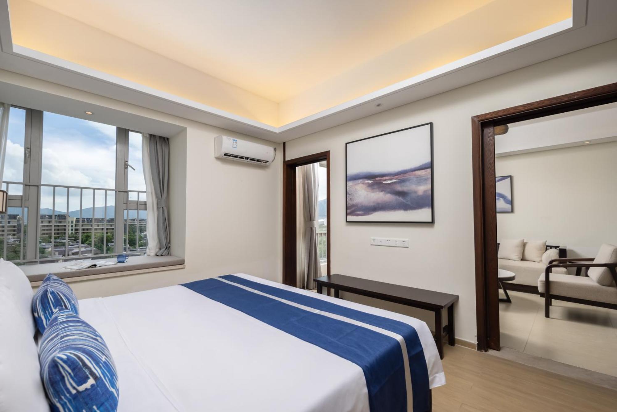 Iccssi Villa Haitang Bay 싼야 외부 사진
